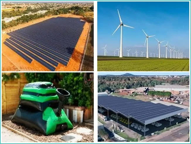 Energia Renovável