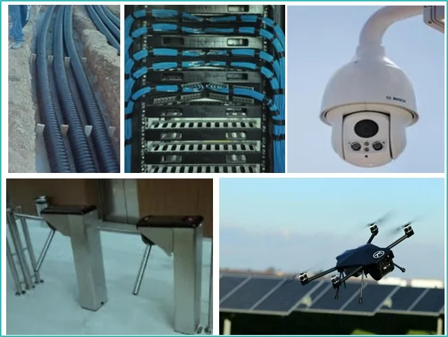 Segurança Eletrônica