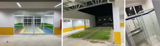 Construção de Creche FNDE