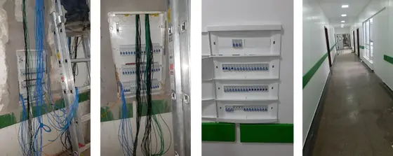 Construção de UTI Provisória