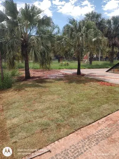 Construção do Centro de Informações Turísticas