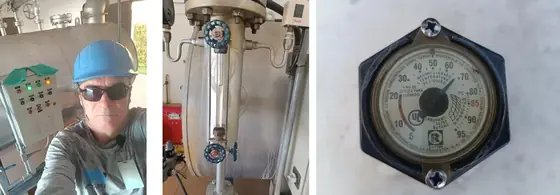 Contrato de Manutenção Predial - Hospital Estadual Centro-Norte Goiano - Caldeira a vapor GLP - registro 3