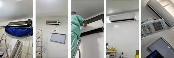 Contrato de Manutenção Predial - Hospital Estadual Centro-Norte Goiano