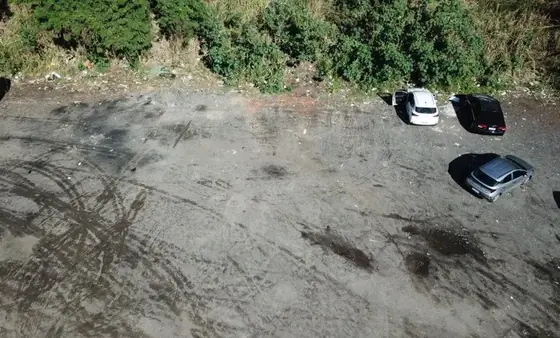 Projeto e Construção de UVR Butantã - Implantação e terraplanagem - registro 1