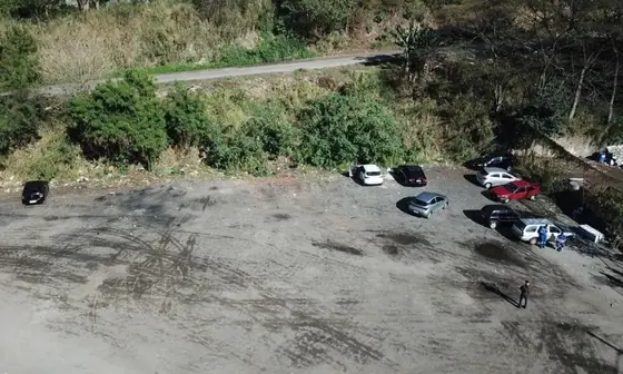 Projeto e Construção de UVR Butantã - Implantação e terraplanagem - registro 2