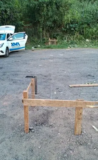 Projeto e Construção de UVR Butantã - Implantação e terraplanagem - registro 3