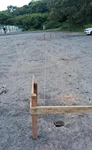 Projeto e Construção de UVR Butantã - Implantação e terraplanagem - registro 5