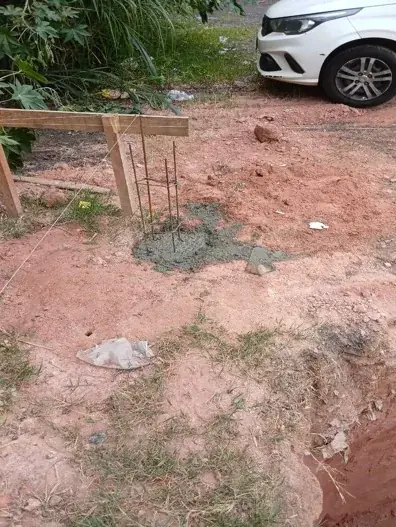 Projeto e Construção de UVR Butantã - Fundação e estrutura - registro 7