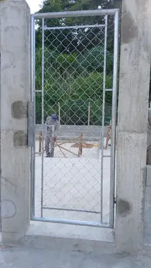 Projeto e Construção de UVR Butantã - Alvenaria e instalações - registro 26