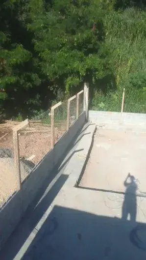 Projeto e Construção de UVR Butantã - Alvenaria e instalações - registro 27