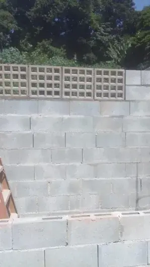 Projeto e Construção de UVR Butantã - Alvenaria e instalações - registro 28