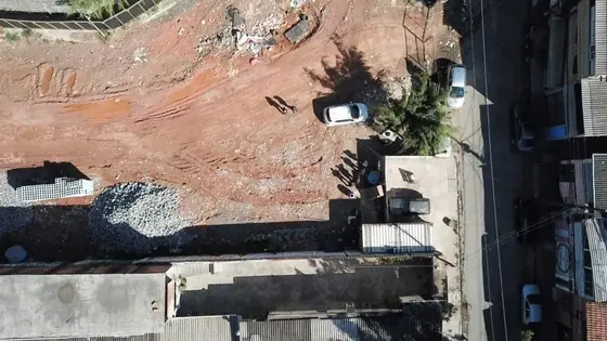 Projeto e Construção de UVR Jardim Colombo - Implantação - registro 3
