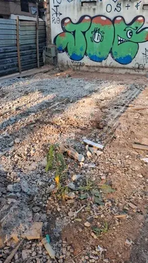 Projeto e Construção de UVR Jardim Colombo - Implantação - registro 6