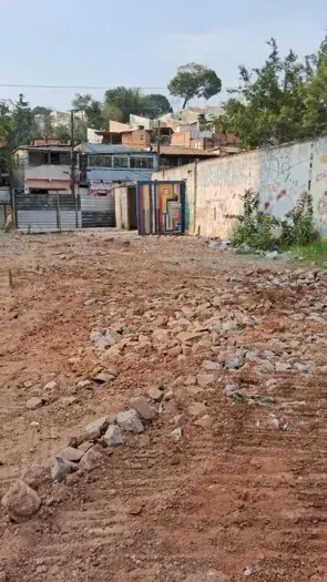 Projeto e Construção de UVR Jardim Colombo - Implantação - registro 8