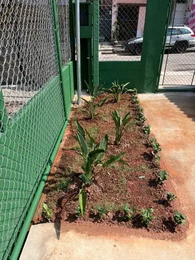Projeto e Construção de UVR Jardim Colombo - Finalização - registro 23