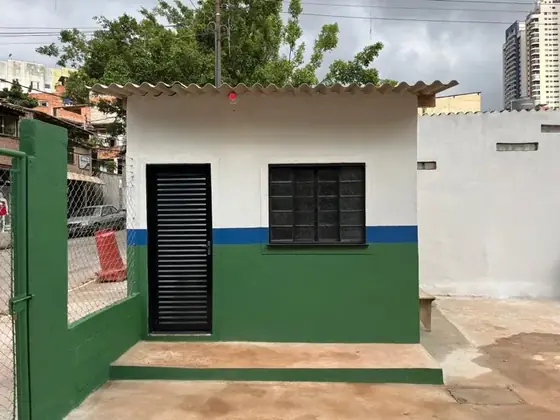 Projeto e Construção de UVR Jardim Colombo - Finalização - registro 24