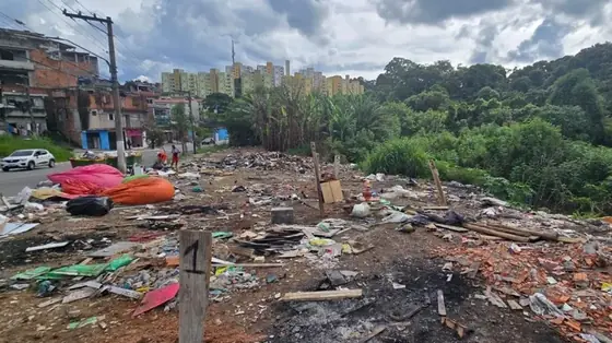 Projeto e Construção de UVR Jardim Paulistano - Implantação - registro 1
