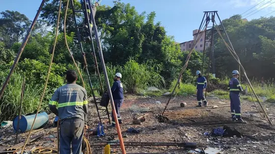 Projeto e Construção de UVR Jardim Paulistano - Implantação - registro 3