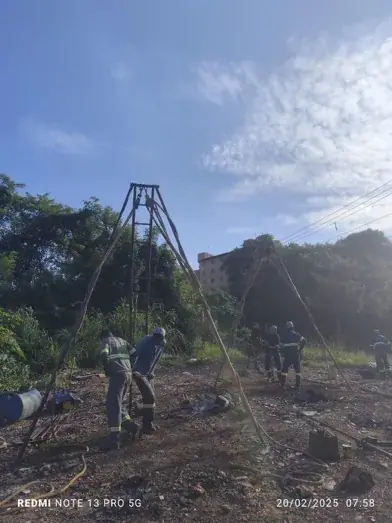 Projeto e Construção de UVR Jardim Paulistano - Implantação - registro 4