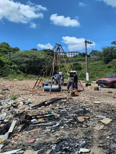 Projeto e Construção de UVR Jardim Paulistano - Implantação - registro 5