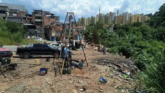 Projeto e Construção de UVR Jardim Paulistano - Implantação - registro 6