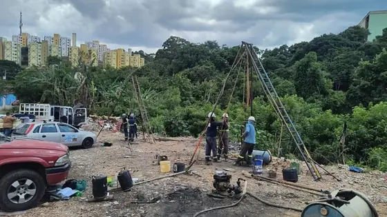 Projeto e Construção de UVR Jardim Paulistano - Implantação - registro 7