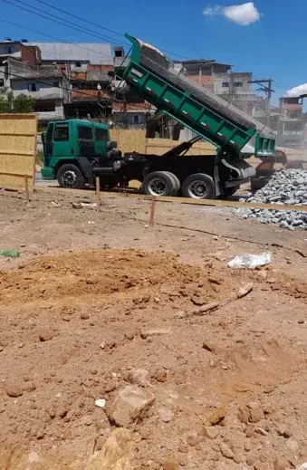 Projeto e Construção de UVR Jardim Paulistano