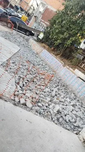 Projeto e Construção de UVR Pirituba - Implantação - registro 3