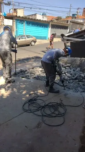 Projeto e Construção de UVR Pirituba - Implantação - registro 5
