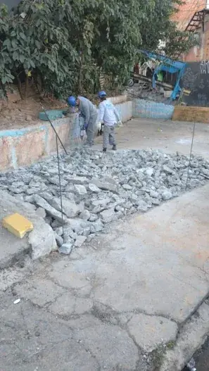 Projeto e Construção de UVR Pirituba - Implantação - registro 6