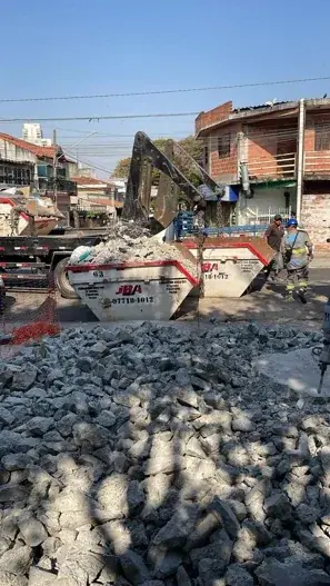 Projeto e Construção de UVR Pirituba - Implantação - registro 7