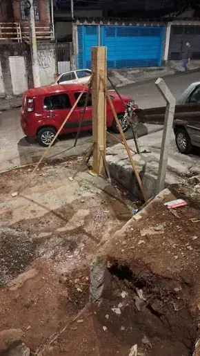Projeto e Construção de UVR Pirituba - Implantação - registro 9