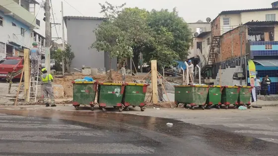 Projeto e Construção de UVR Pirituba - Implantação - registro 12
