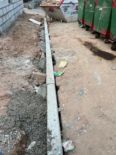 Projeto e Construção de UVR Pirituba - Estrutura - registro 14