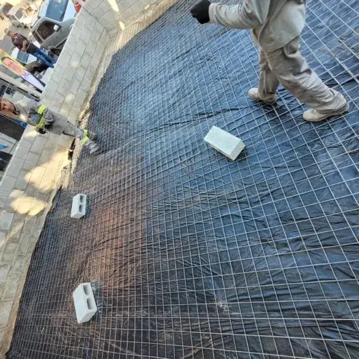 Projeto e Construção de UVR Pirituba - Estrutura - registro 17
