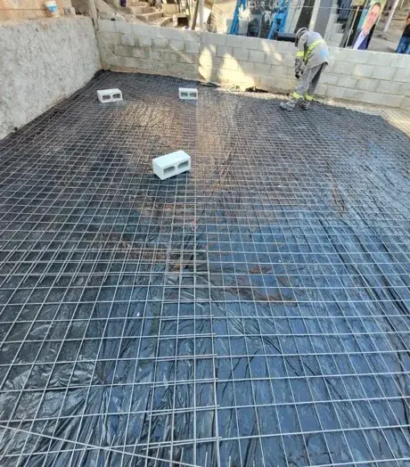 Projeto e Construção de UVR Pirituba - Estrutura - registro 19