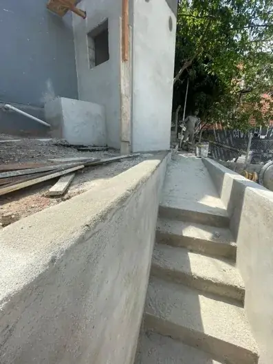 Projeto e Construção de UVR Pirituba - Estrutura - registro 24