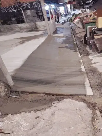 Projeto e Construção de UVR Pirituba - Estrutura - registro 25