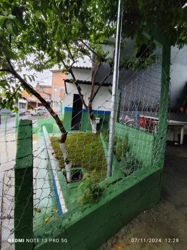 Projeto e Construção de UVR Pirituba - Instalações - registro 30