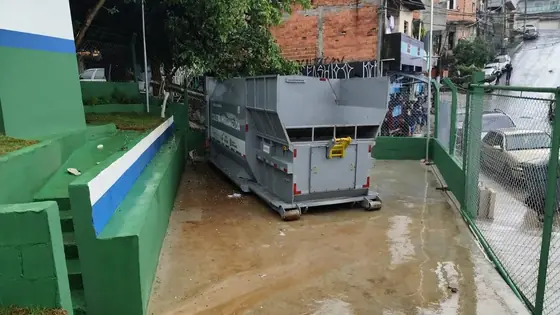 Projeto e Construção de UVR Pirituba - Instalações - registro 31
