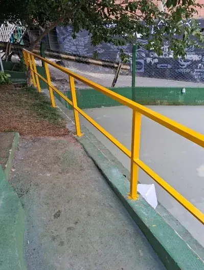 Projeto e Construção de UVR Pirituba