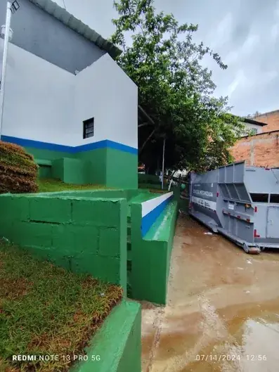 Projeto e Construção de UVR Pirituba - Finalização - registro 35