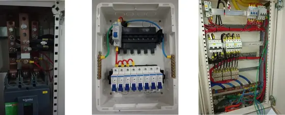 Projeto e Execução de CME e Caldeira de Vapor a GLP - Obras civis e elétricas - registro 1