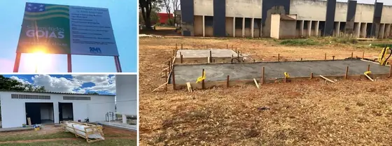 Projeto e Execução de Rede de Gases Medicinais - Obras civis - registro 1