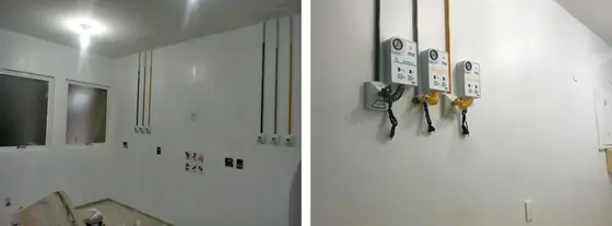 Projeto e Execução de Rede de Gases Medicinais