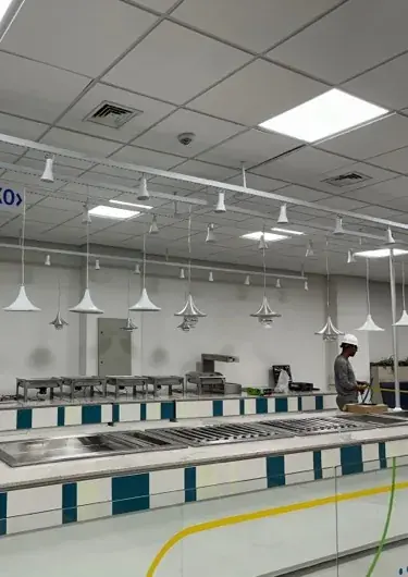 Reforma de Restaurante de Colaboradores
