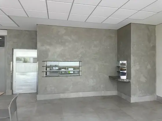 Reforma de Restaurante de Colaboradores - Finalização - registro 5