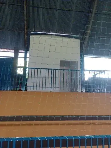 Reforma e Ampliação de Quadra Poliesportiva - Acessibilidade e acabamentos - registro 13