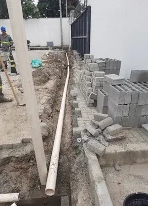 Regularização e Adequações de Norma - SE Santos 8 (Porto)
