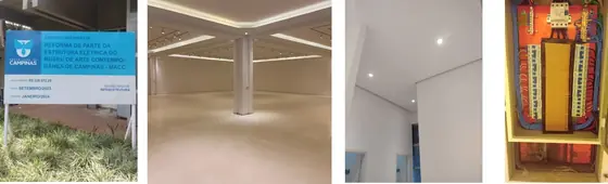 Retrofit de Iluminação - MACC